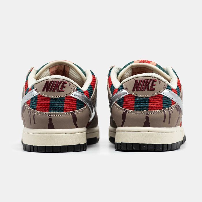 Кроссовки Nike SB Dunk Low Freddy Krueger ISO 'VX1000' кросівки найк
