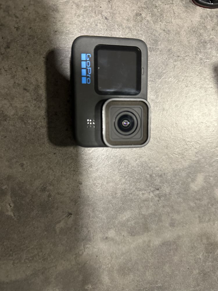 Gopro hero 10 como nova