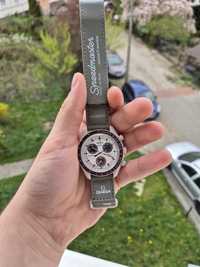 Omega Swatch mission to Pluto