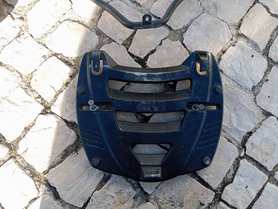 malas Honda transalp 650