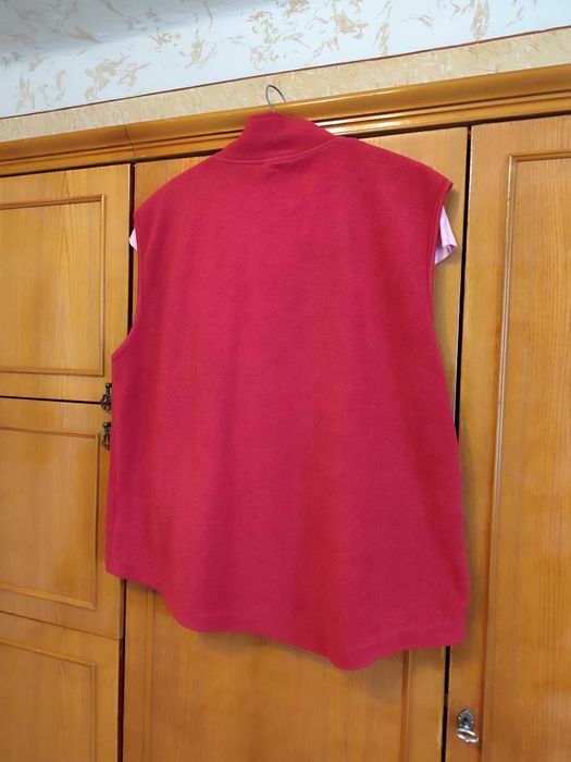 Жилетка флісова жіноча