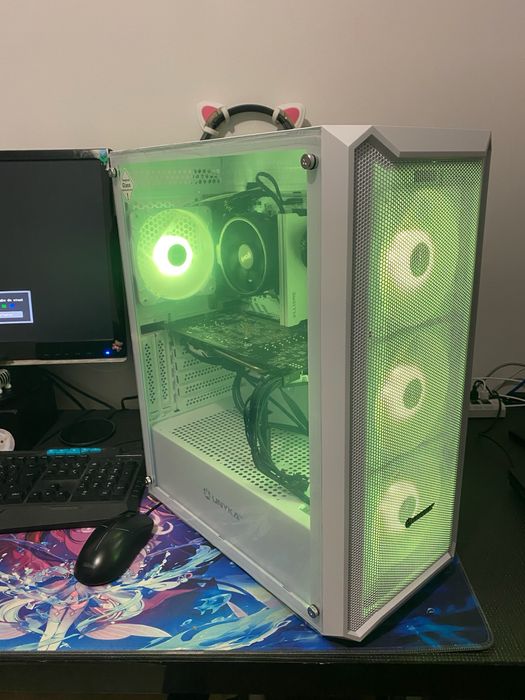 PC GAMER INTEL, já com jogos instalados