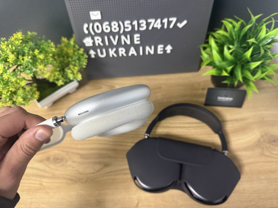 Навушники Apple AirPods Max  Оригінал !