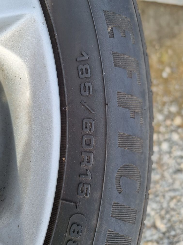 Komplet kół letnich do Suzuki Swift 15"