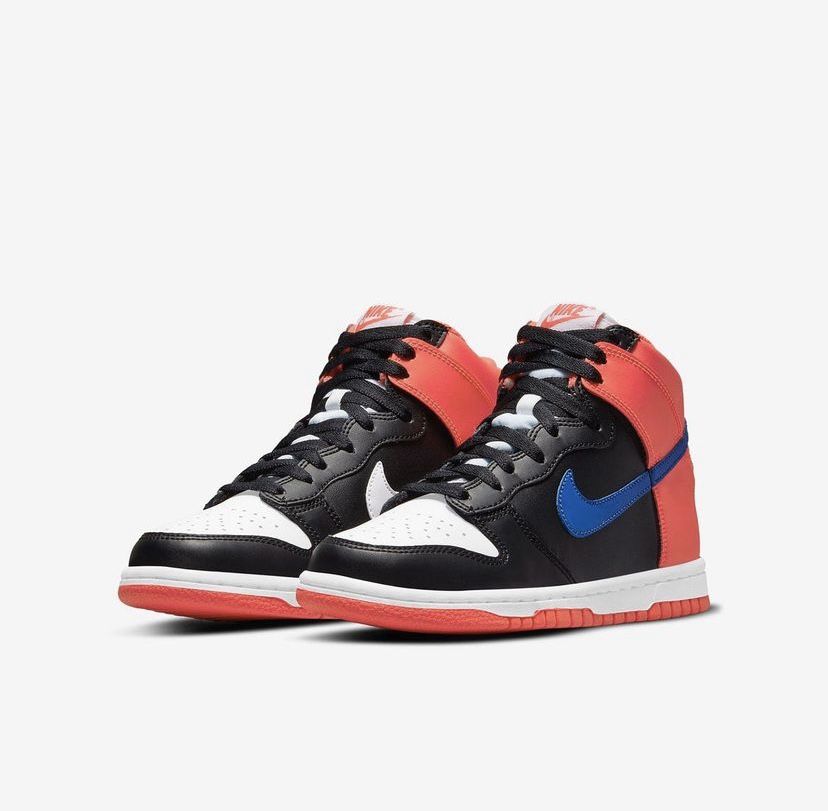 Nike Dunk High Knicks (GS) ОРИГИНАЛ! рр 39 | DB2179-001