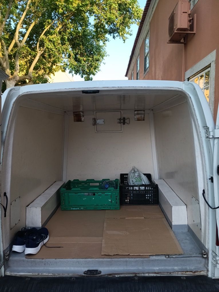 Opel Corsa Combo 1.7 D 2000 vendo