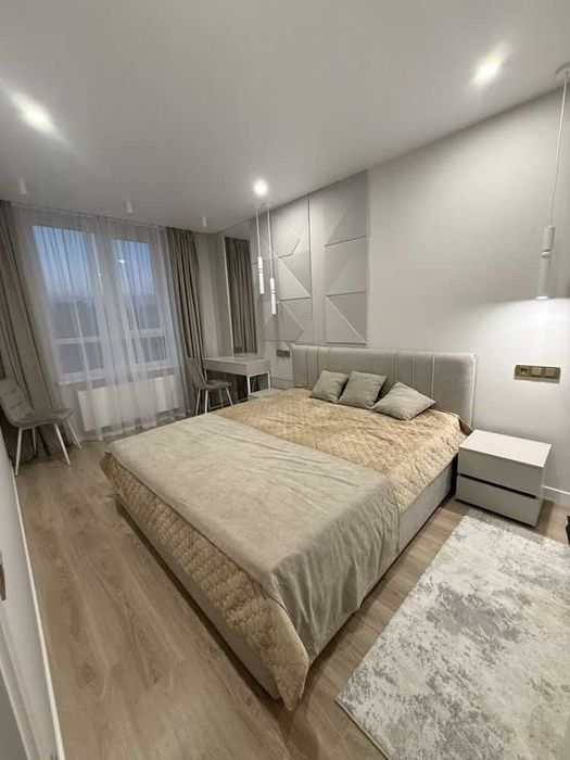 вул. Топольна, 4. ЖК Avalon Flex. Новобуд. Авторський Ремонт. Оренда.