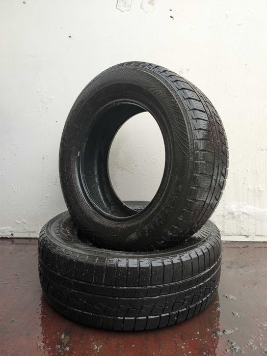 Пара шин Yokohama WDrive | 235/60/r16