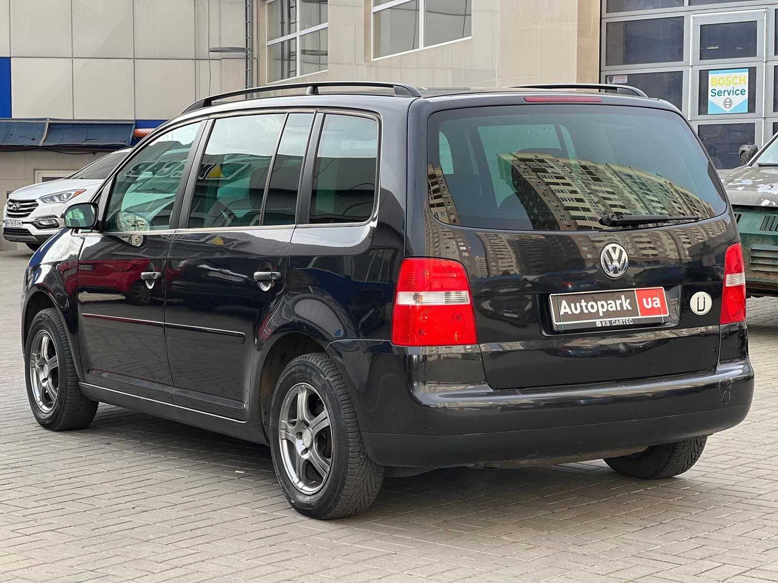 Продам Volkswagen Touran 2005р. #41118