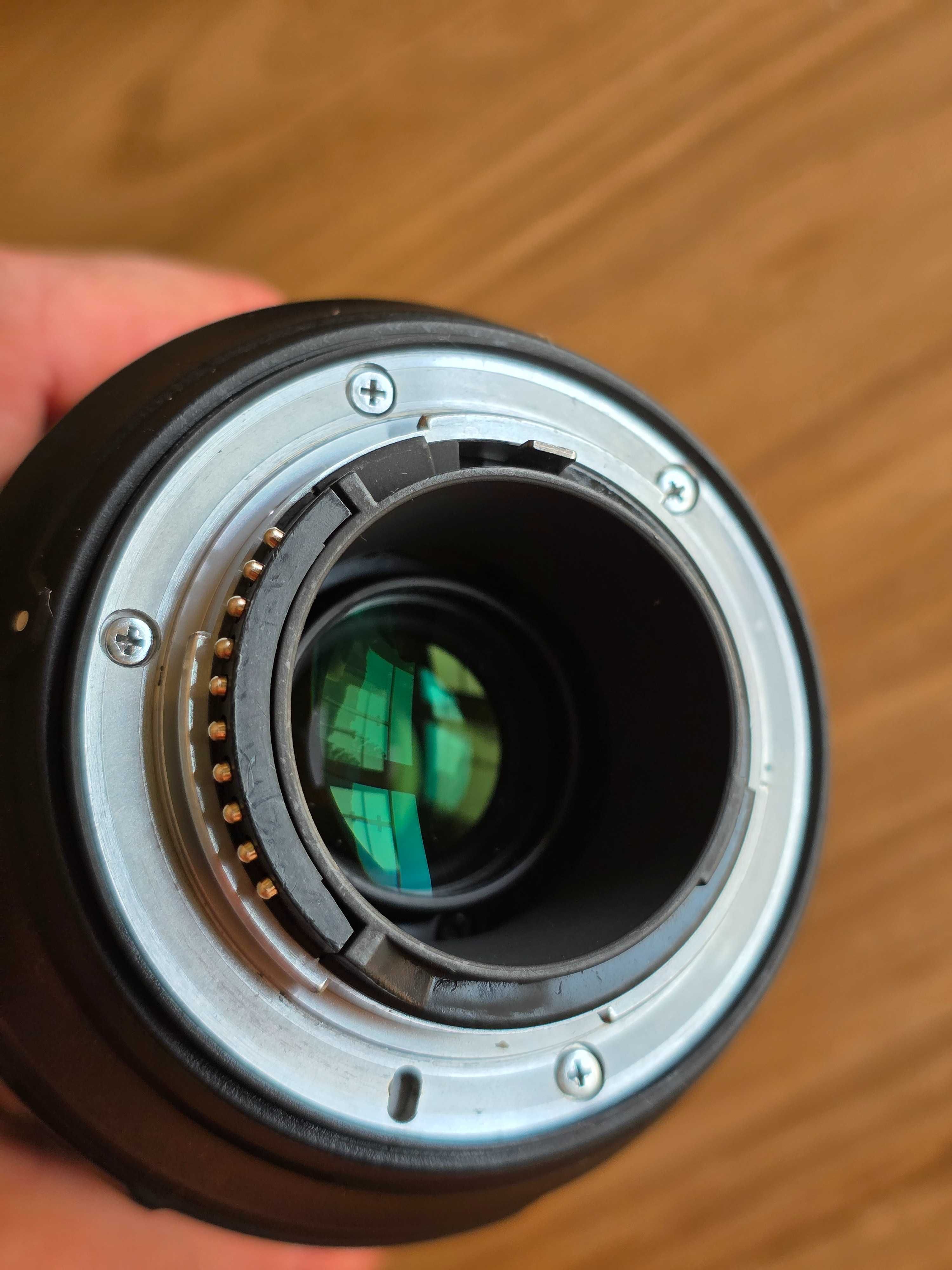 Nikon Nikkor 70-300 mm VR AF-S SWM IF-ED teleobiektyw pod FF najtaniej