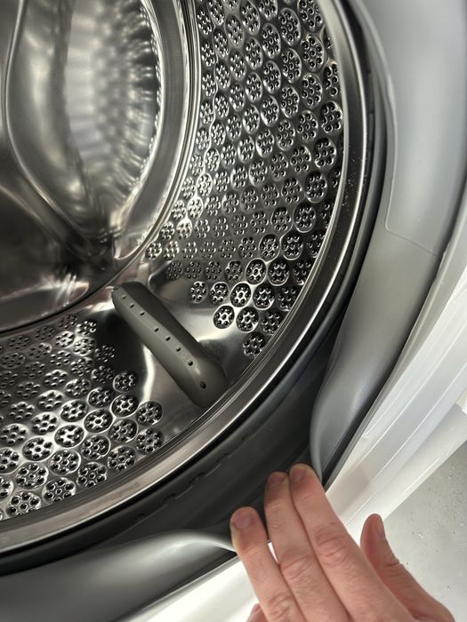 Máquina lavar IKEA TVATTAD 8kg