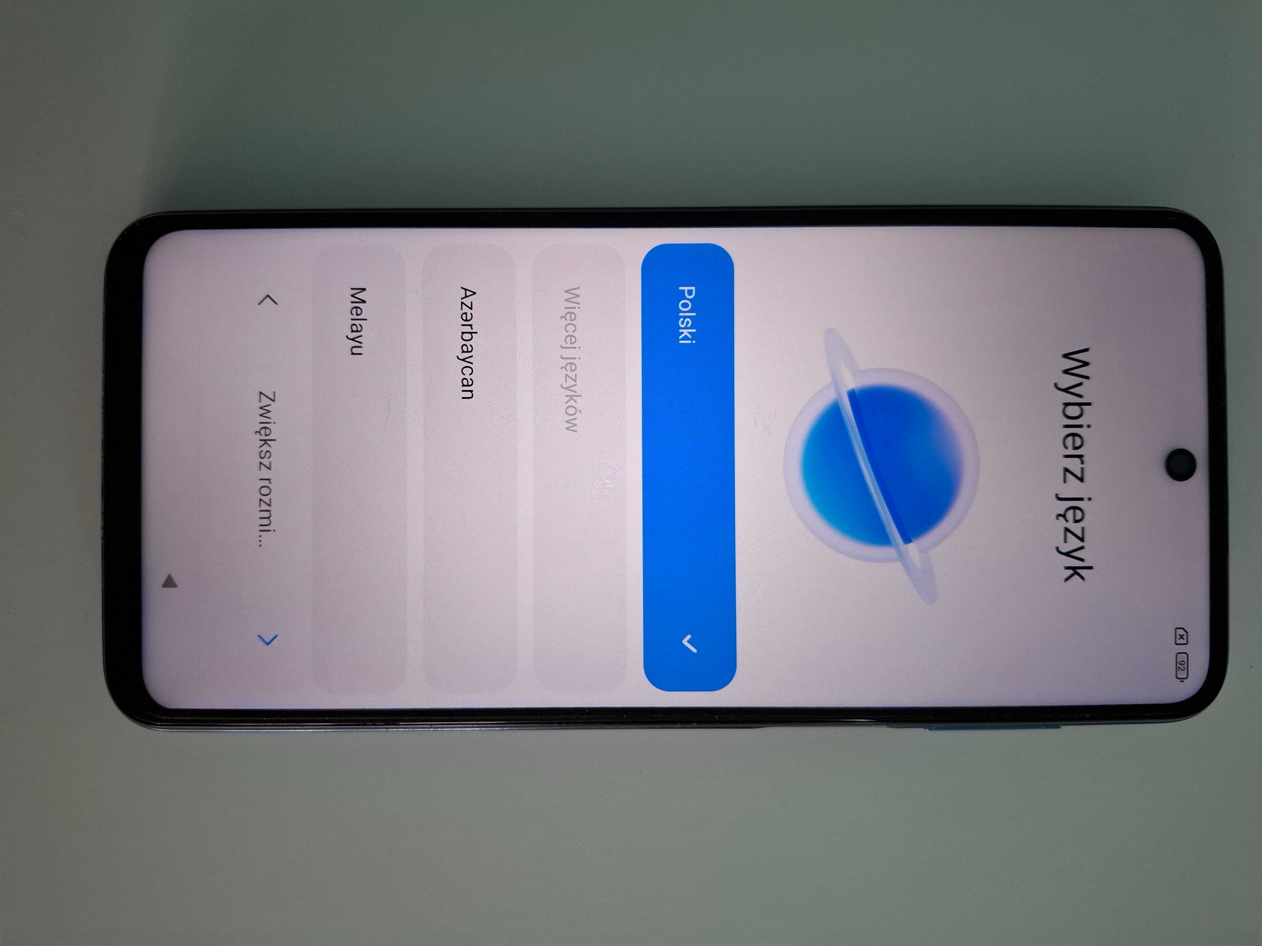 Telefon Redmi Note 9 pro