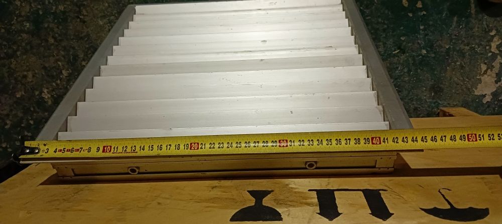 Вентиляційна Решітка