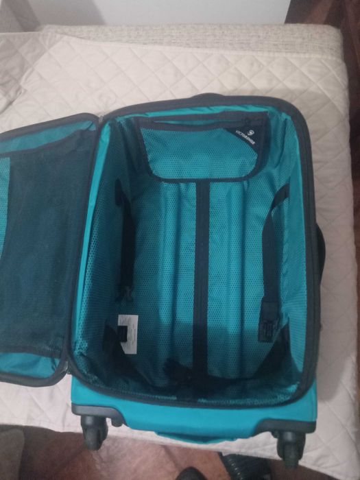 Mala de Viagem 10 kilos Victorinox