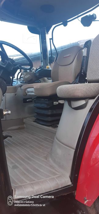 Case Maxxum MXU 100