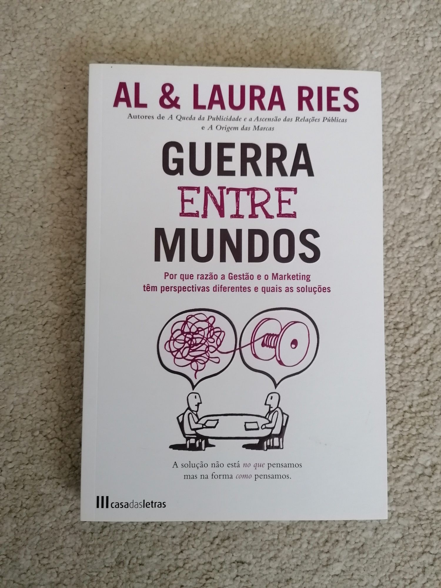 Livro Guerra Entre Mundos