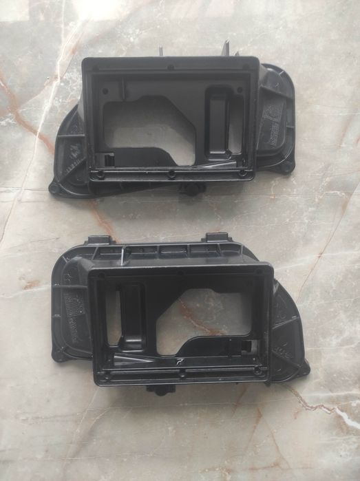 Dekle dekielki lampy bixenon Audi A4 S4 B6 Małysz