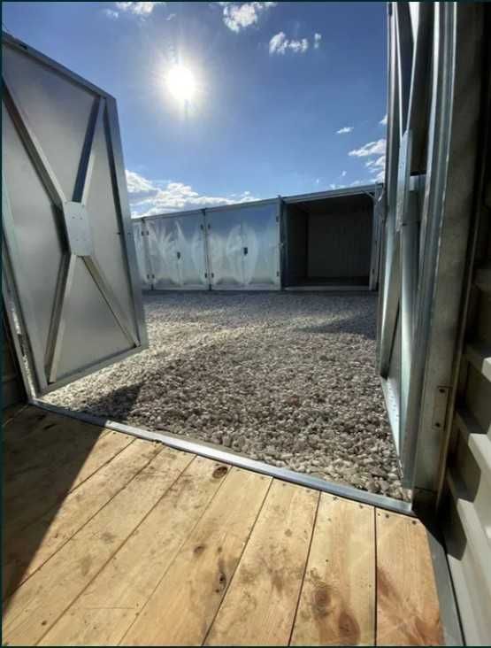 Magazyn samoobsługowy, garaż, Self Storage, TwojeMagazyny24.pl
