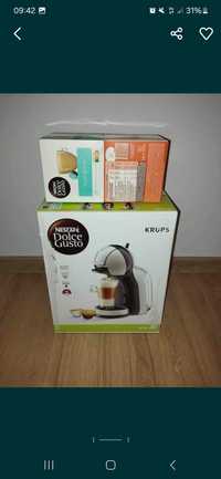 ekspres do kawy: Ekspres Krups Nescafe Dolce Gusto Mini Me KP123B