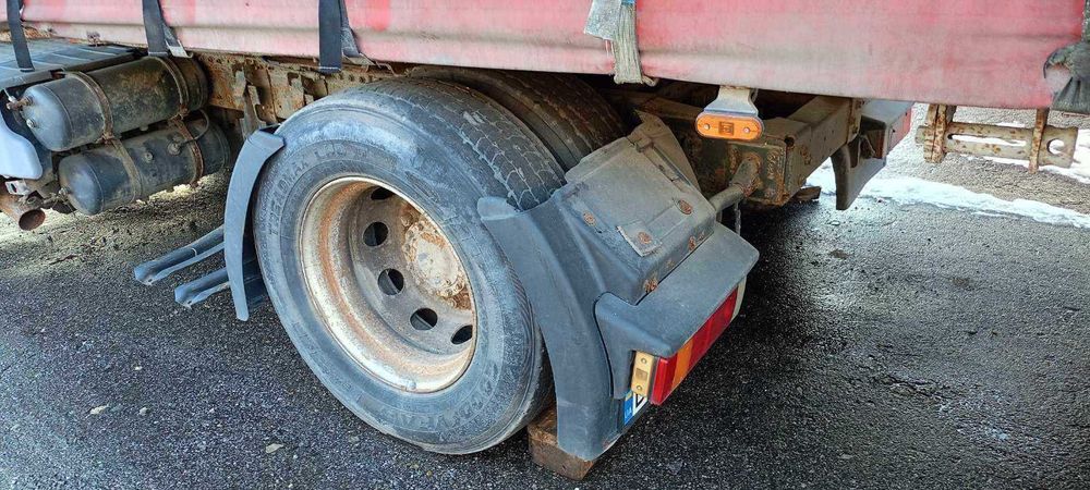 Renault Premium 2003