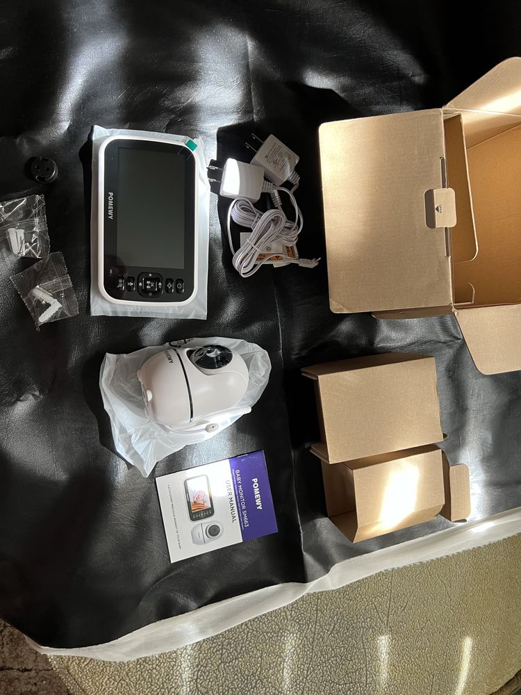 Видеоняня, Baby Monitor New