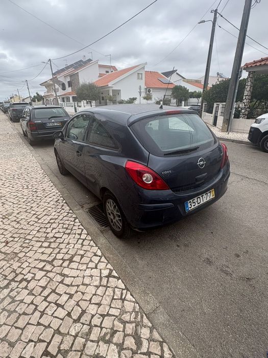 Opel Corsa 2007.