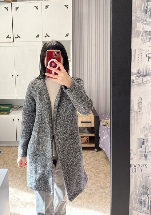 Кардиган тепленький xs