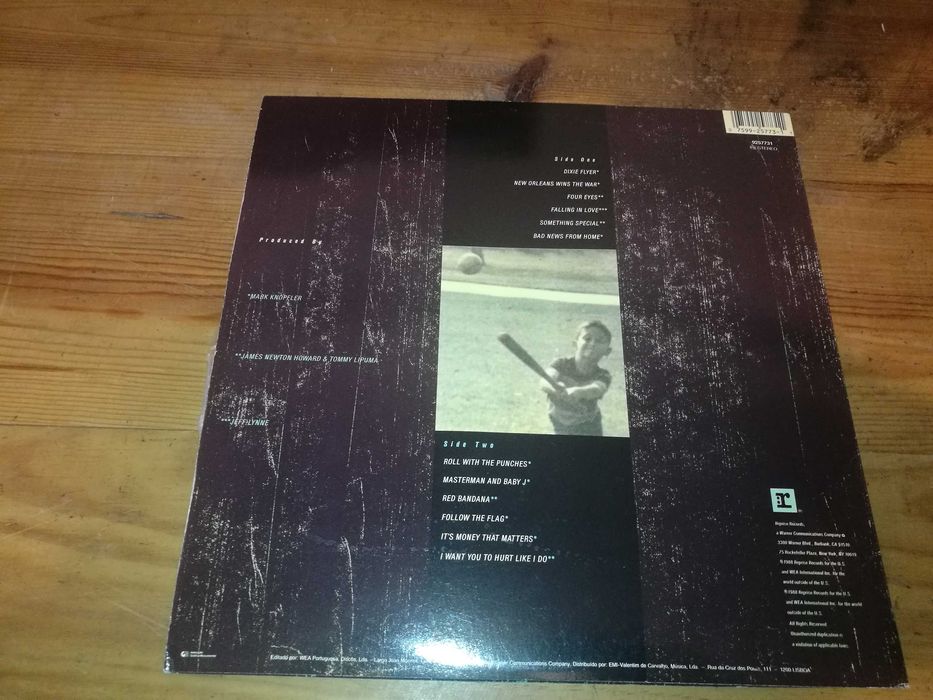 Randy Newman - Land Of Dreams LP