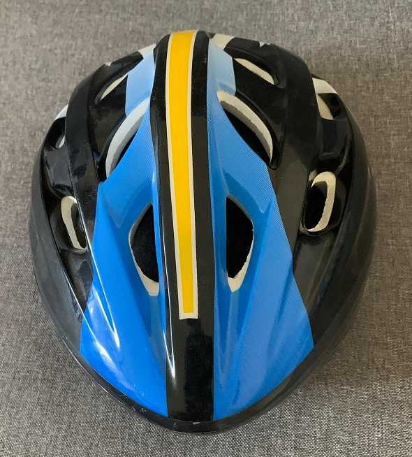 Kask - rozmiar S - 54 cm