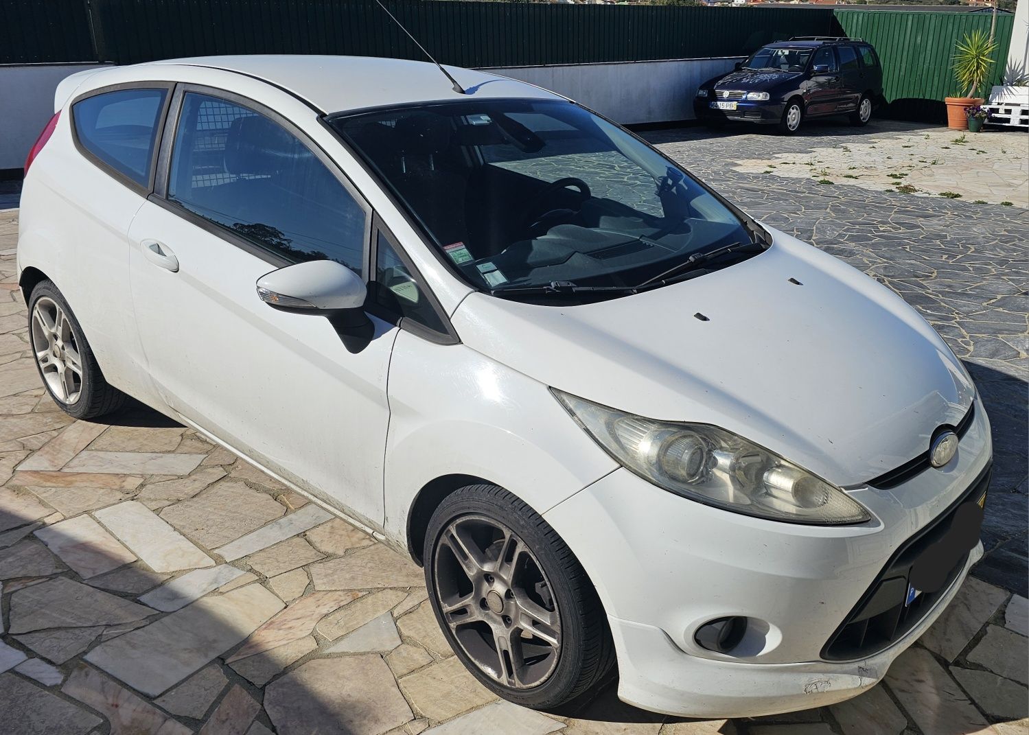 Ford Fiesta 1.6 90cv sportvan tdci
