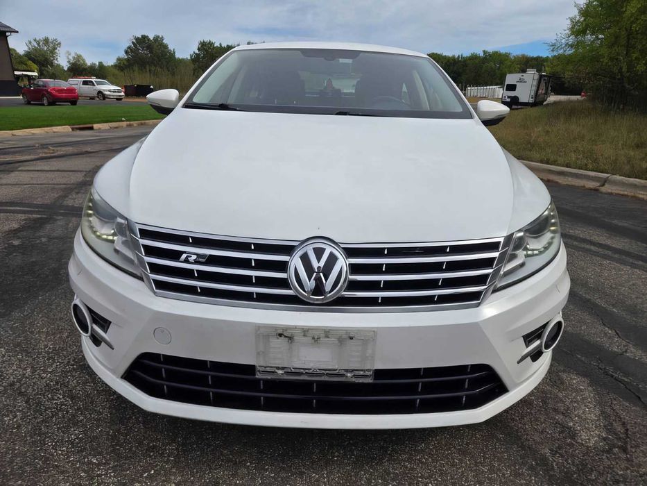 Volkswagen CC R-Line      2013