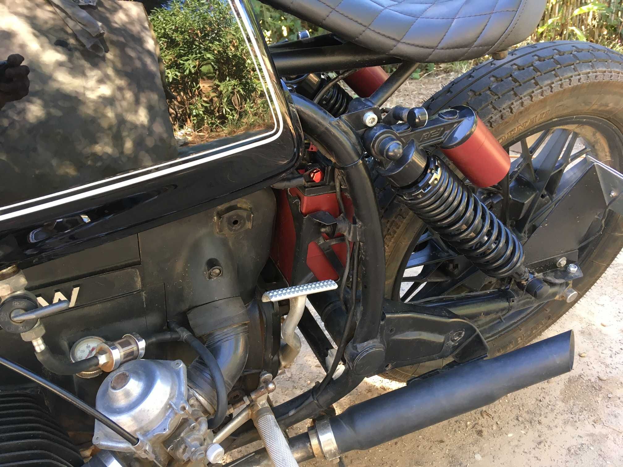 BMW R45S Cafe Racer