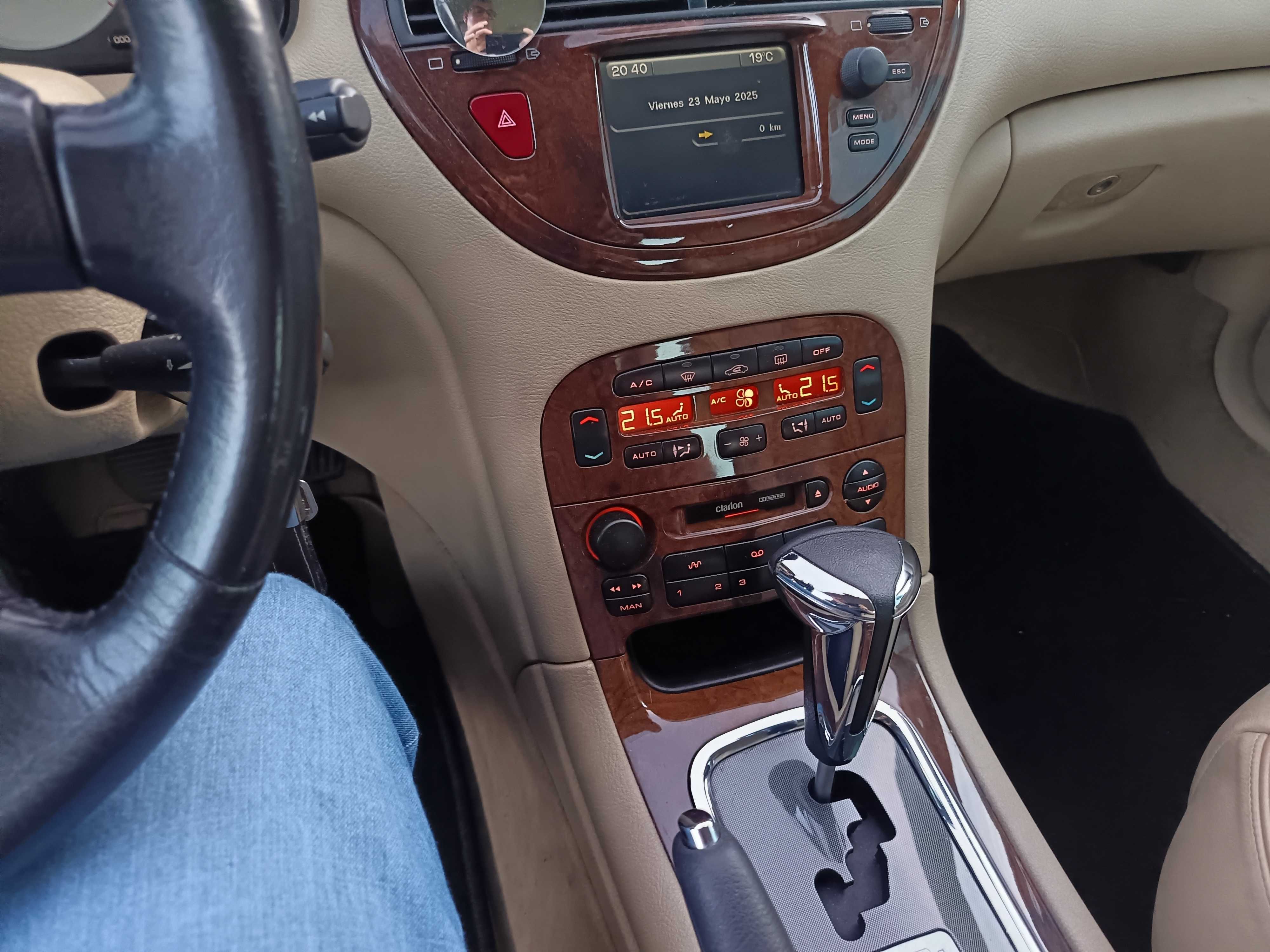 Peugeot 607 3.0 V6 Gasolina Excelente