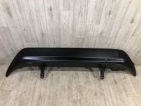 Бампер задний Toyota Prius XW50 (2016-2022 г.) спойлер губа диффузор