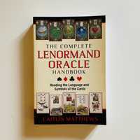 The Complete Lenormand Oracle Handbook de Caitlin Matthews
