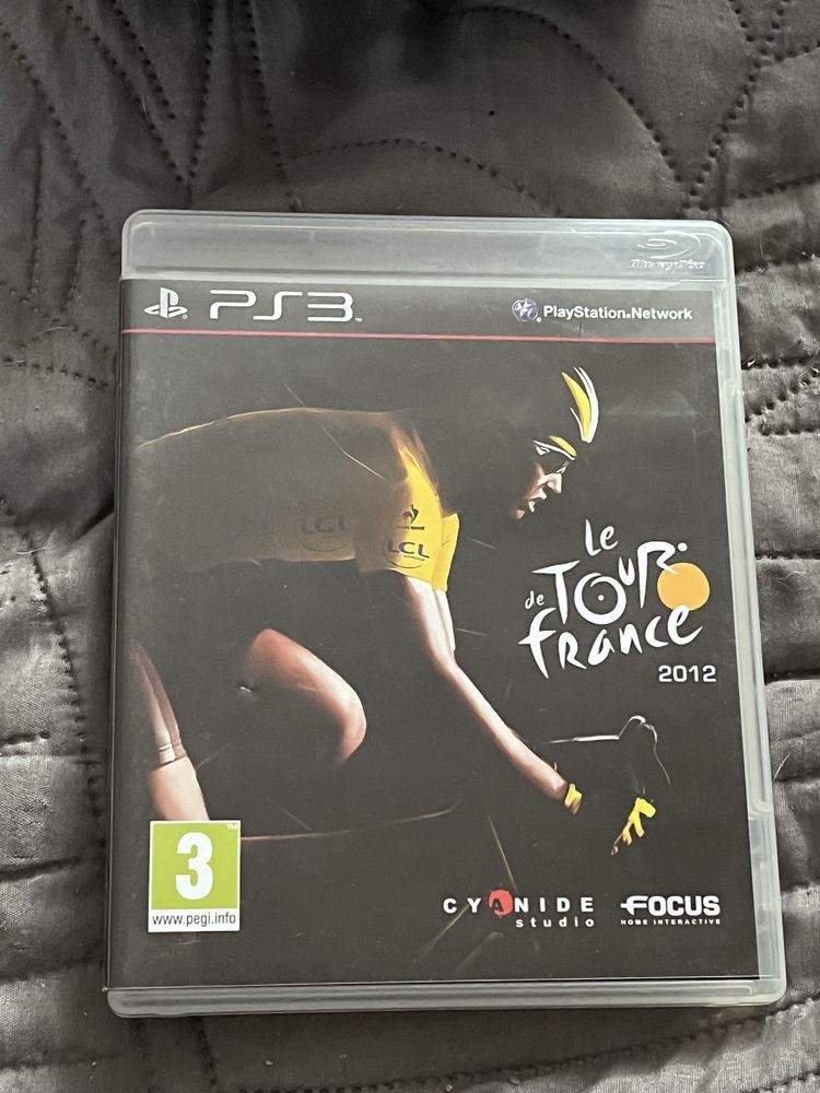 Le tour de france 2012 ps3