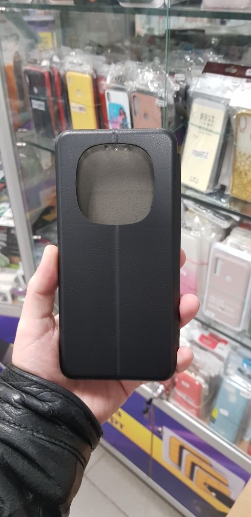 Чохол книжка Xiaomi Redmi Note 14pro 4G  Чехол книжка Редми