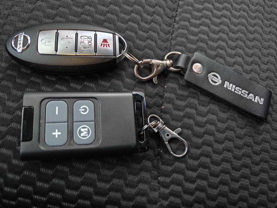 Nissan Leaf 2014, SV 24kWh (109PS) рестайлінг