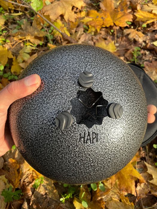 Глюкофон 23см ручная работа Индия