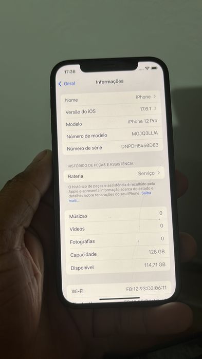 iPhone 12 Pro normal
