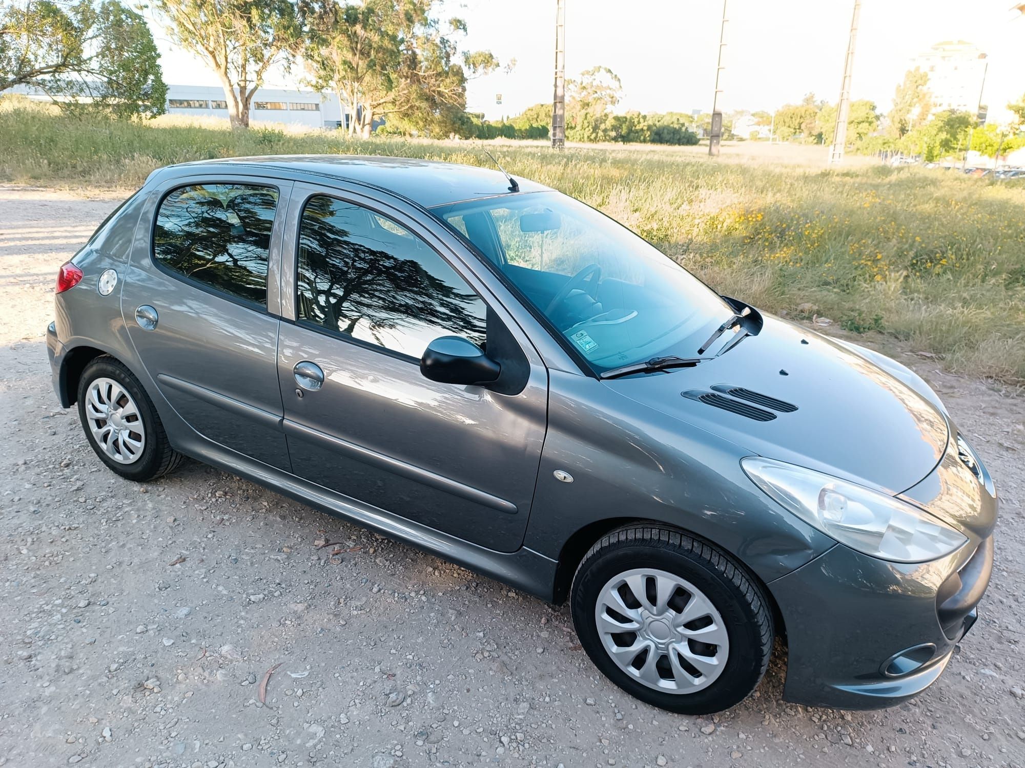 Peugeot 206+  de 2009