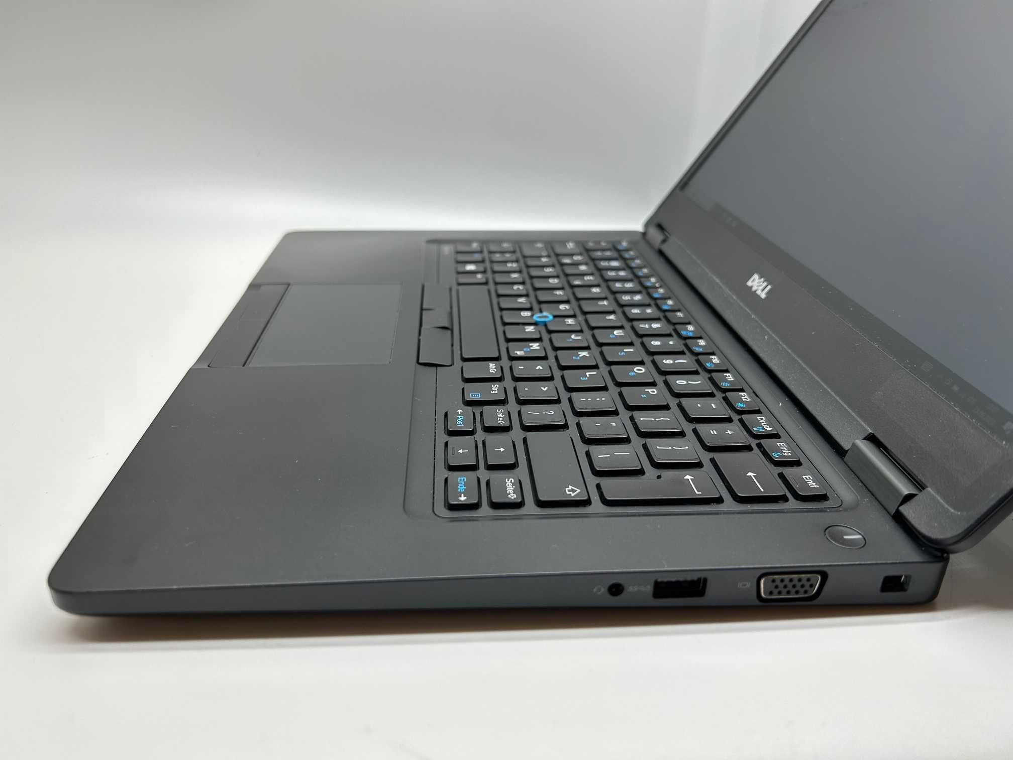 DELL 5480 Intel i5-7440HQ 8GB 256GB NVIDIA 930MX