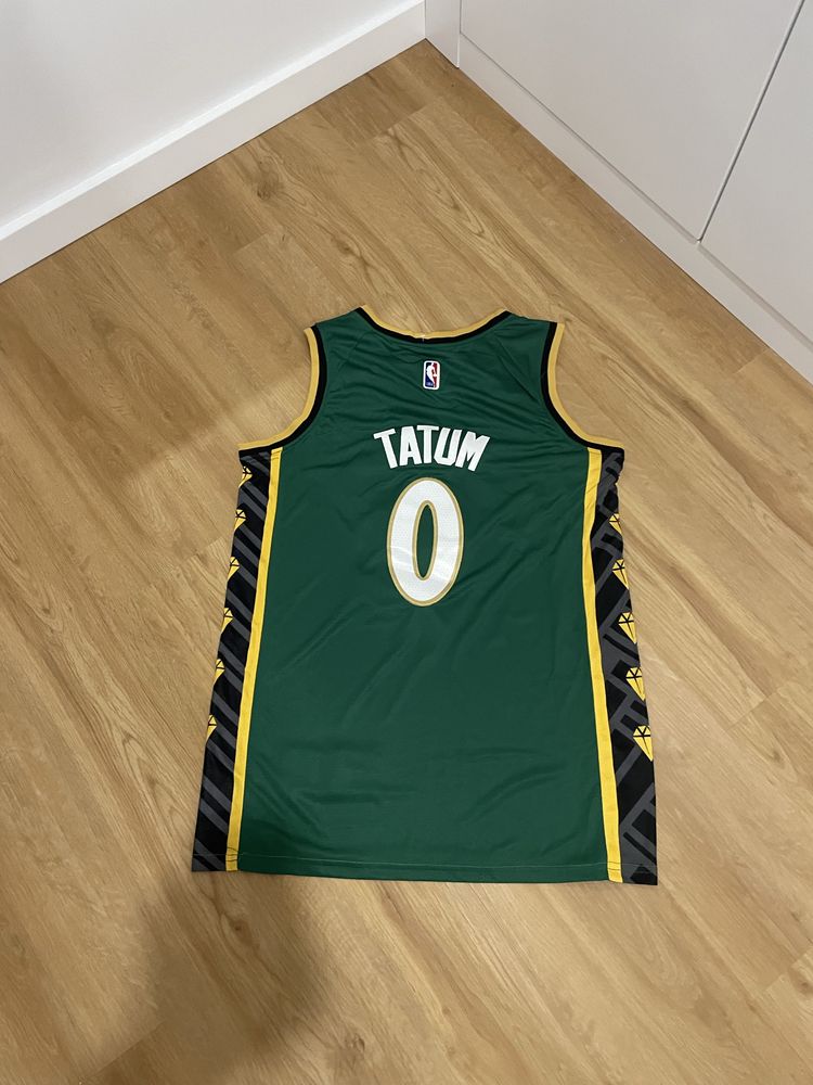 Camisola NBA Tatum
