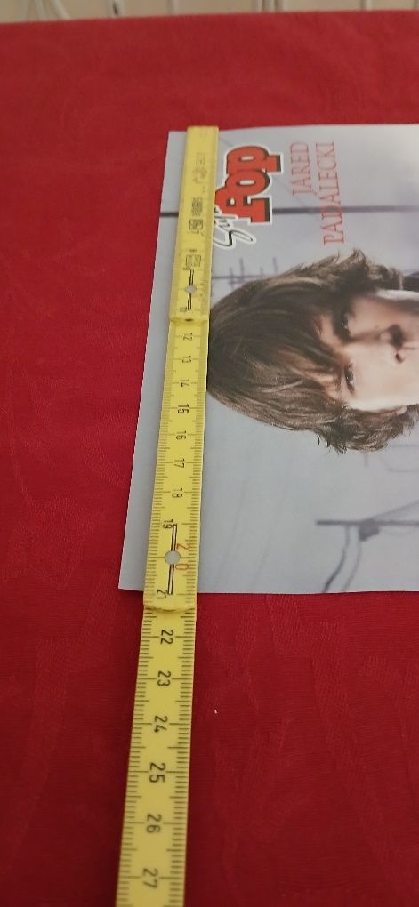 Poster Jared Padalecki, novo