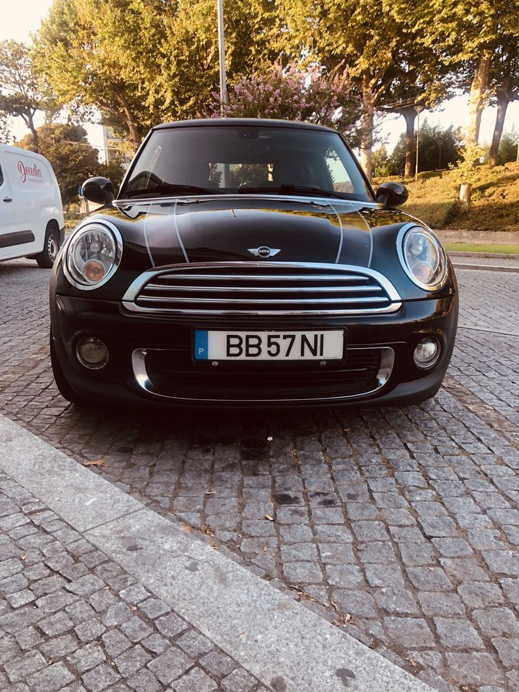 Mini one ful extras