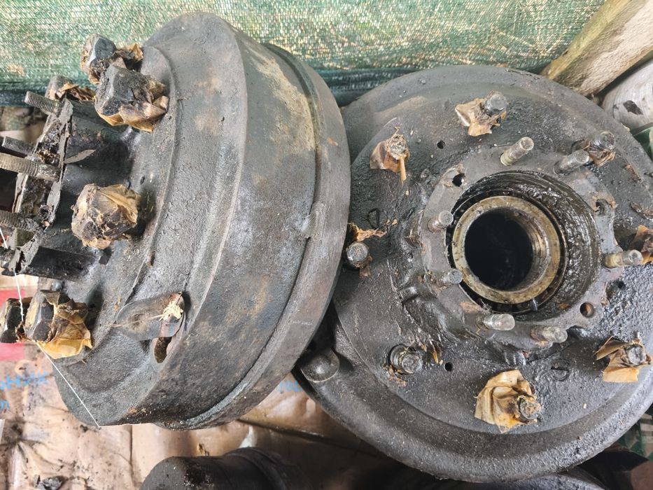 Ступиця з барабаном ЗИЛ 131