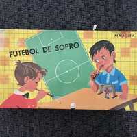 Vários Jogos Majora Futebol Sopro Vamos as Compras Jogo Infantil Pião