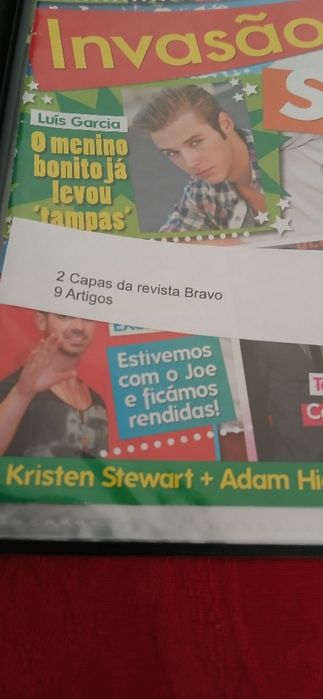 Dossier One Direction, novo