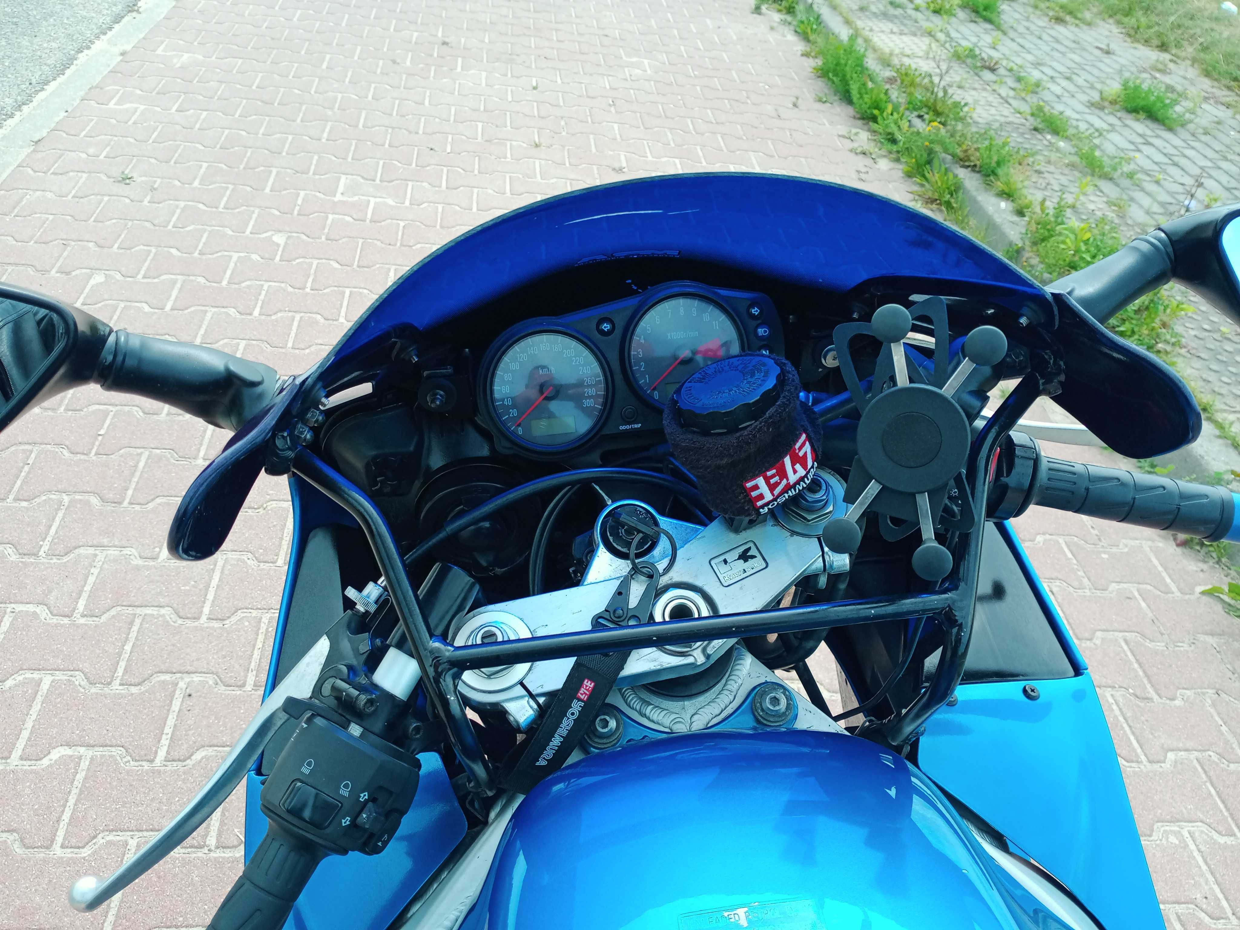 Sprzedam Kawasaki ZX 9R