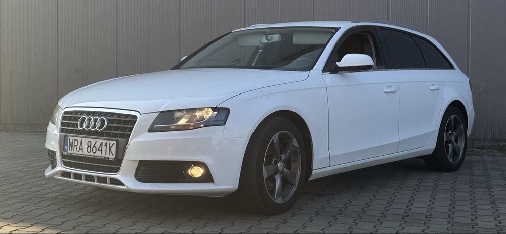 Audi A4 B8 2.7 TDI | 2011 | Manual